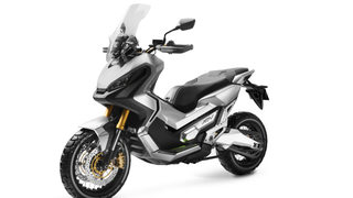 Honda's Adventure Scooter Is Coming For 2017, Start Petitioning For A U.S. Version